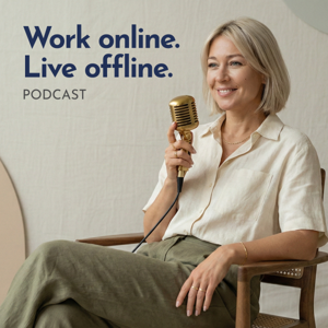 Work Online. Live Offline.