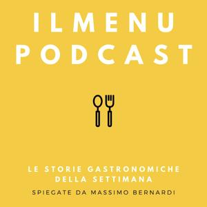 Il menu podcast