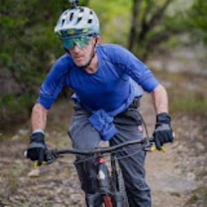 The Ageless Mountain Biker