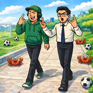 散歩は買ってでもしろ