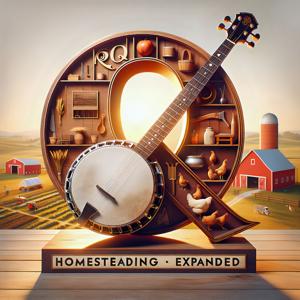 PRQ Homesteading Expanded