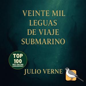 Veinte mil leguas de viaje submarino (Julio Verne)