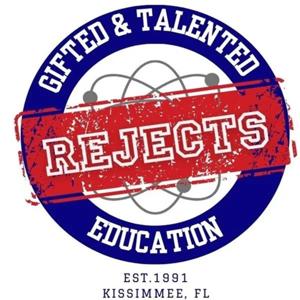 Gifted & Talented Education Rejects with Liz DeMoisey and David Sears