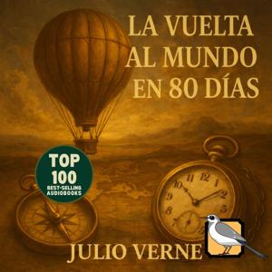 La vuelta al mundo en 80 días (Julio Verne)