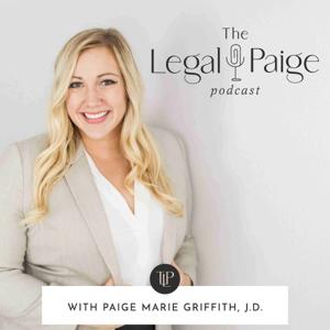 The Legal Paige® Podcast by The Legal Paige®