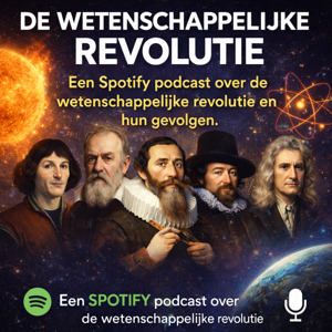 De Geschiedenis van Onze Wereld