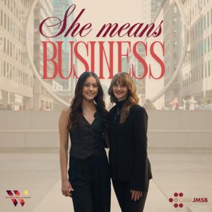 She Means Business