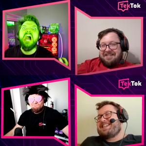 TekTok = Tech Talk / Tech News