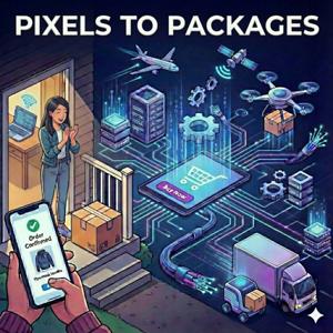 Pixels to Packages