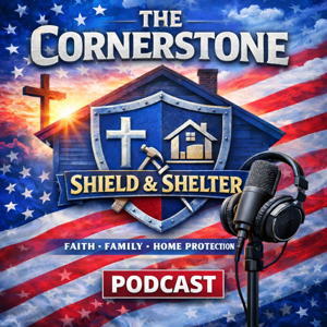 The Cornerstone Shield & Shelter “Faith Based Podcast”