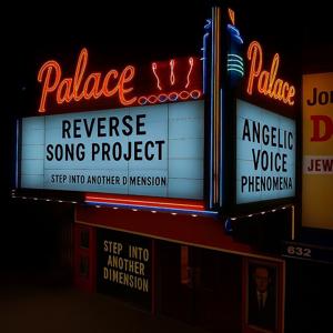 The Angel Scrolls Reverse Song Project