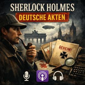 Sherlock Holmes Deutsche Akten