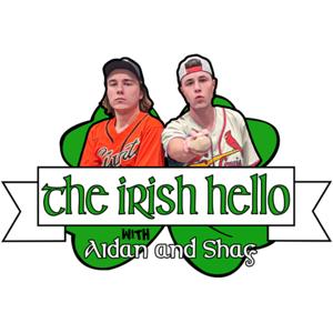 The Irish Hello