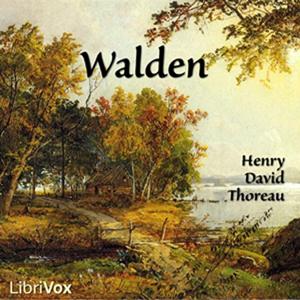 Walden by Henry David Thoreau.
