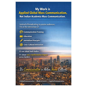 “Professional Communication Isn’t About English – It’s About Impact”