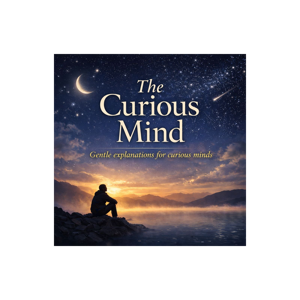 THE CURIOUS MIND