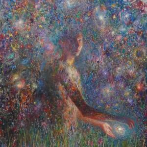 Helix of Frequency, Phenomenon of Love and Void