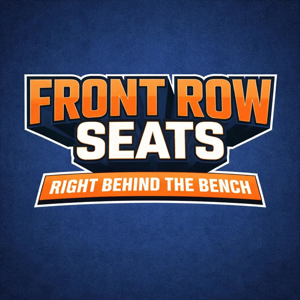 Front Row Seats Right Behind the Bench