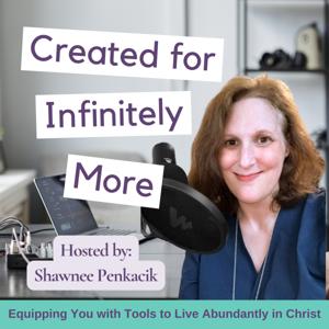 Created for Infinitely More