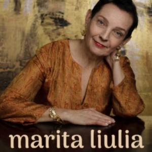 Marita Liulia taidepodcast