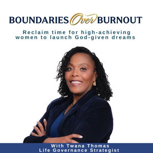 Boundaries Over Burnout