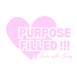 Purposefilled! By GWG