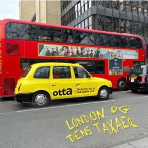London og dens taxaer