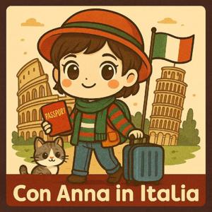 Con Anna in Italia