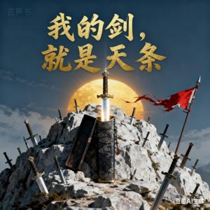 《我的剑，就是天条》|多人爽剧|古典武侠|有声精品