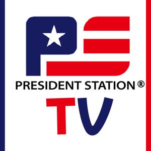 PRSIDENTSTATION TV