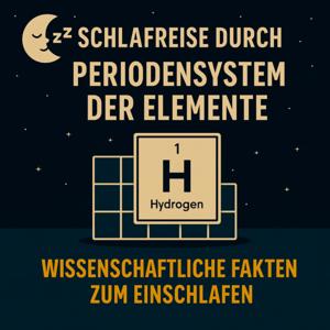 Schlafreise durch das Periodensystem der Elemente