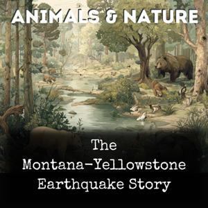 The Montana-Yellowstone Earthquake Story