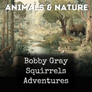 Bobby Gray Squirrels Adventures