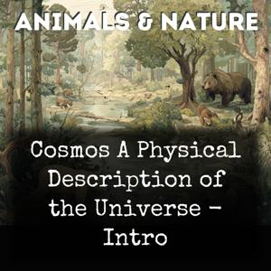 Cosmos A Physical Description of the Universe - Intro
