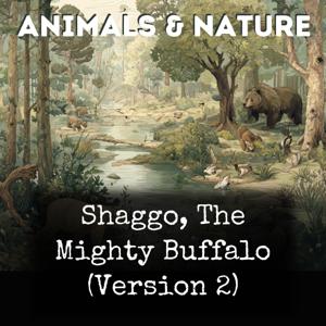 Shaggo, The Mighty Buffalo (Version 2)