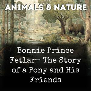 Bonnie Prince Fetlar- The Story of a Pony and His Friends