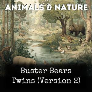 Buster Bears Twins (Version 2)