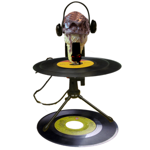 "The Chocolate Scoop" Podcast With Nikki Williams Producer/Host