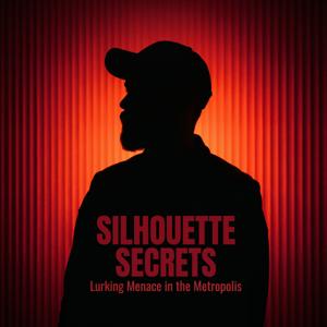 Silhouette Secrets: Lurking Menace in the Metropolis