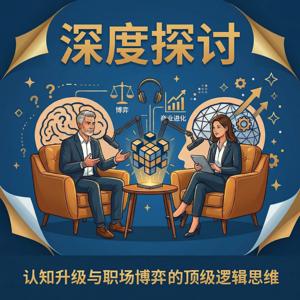 【深度探讨】认知升级与职场博弈的顶级逻辑思维