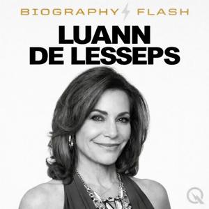 Luann de Lesseps - Biography Flash