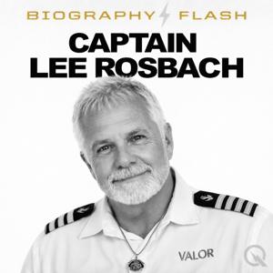 Captain Lee Rosbach - Biography Flash