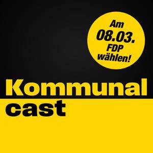 Kommunalcast 2026: Der Mitgliederpodcast der FDP München