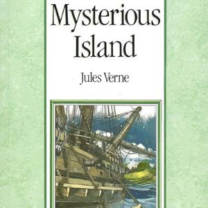 The mysterious island podcast