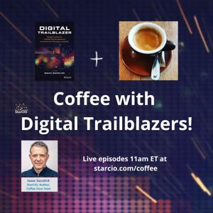 Coffee With Digital Trailblazers