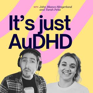 It’s just AuDHD