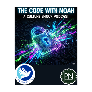 The Code with Noah - A Culture Shock Podcast