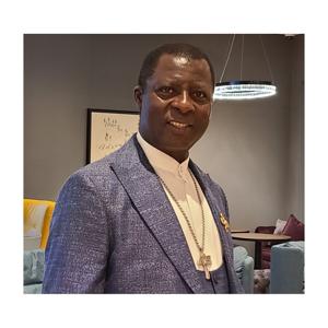 BISPA BONNIE ETTA-MOÇAMBIQUE PODCAST