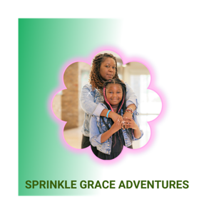 Sprinkle Grace Adventures