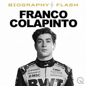 Franco Colapinto - Biography Flash